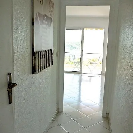 Appartamento Le Palais Arthur Villefranche-sur-Mer