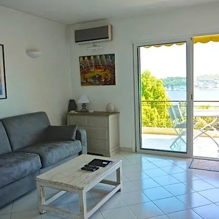 Appartamento Le Palais Arthur Villefranche-sur-Mer